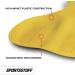 Spooner Spoon Sled - Single Rider Sit-On Plastic Sled | Sportsstuff - Buy Online on GoSupps.com
