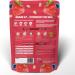 Grain UP Mixed Berry Chia Overnight Oats 325g - Protein-Rich No-Cook Breakfast with Real Fruit Powder and Plant-Based Protein - Buy Online on GoSupps.com