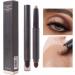Eyeshadow Sticks for Eyes | Pearl Shimmer Eyeshadow Stick Waterproof Long Lasting Smoky Eye Makeup Eyeshadow Pencil Crayon Sritob 02# Naked Beige - Buy Online on GoSupps.com