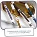 Buy Healvian Nano Toothbrush - 40 STK Hard Bristle Travel Toothbrush for Adults | Premium Tooth Hygiene Tool - Buy Online on GoSupps.com
