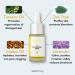 Rebel Skin Care Face Serum for Blemishes & Scars - All Natural 15ml Oil for Women & Men Acne Spot Reducer - Made in USA - Buy Online on GoSupps.com
