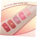 PLAFOPE 5pcs Blush Creme Makeup Face Creamy Eyeshadow Sheer Flush Makeup Supplies Eye Shadow Pigment Pigment - Buy Online on GoSupps.com