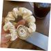 minkissy Accessories scrunchies ponytail holders bun scrunchie holder hair ties for women womens hair accessories women hair ties pearl hair ties girl hair ties fabric Paris Miss Wild - Buy Online on GoSupps.com