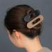 6 PCS Womens French Barrette Alligator Hair Claw Clips - Large Classic Multicolor Set - Buy Online on GoSupps.com