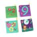 Shop Abaodam 12 Pcs Cloth Book - Educational Baby Toys & Teaching Aids for International Shipping - Buy Online on GoSupps.com