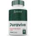 Buy Puravive Advanced Formula 1275MG - 3 Pack of Pura Vive Pills with Apple Cider Vinegar Olive Oil & Green Tea | 180 Capsules for Optimal Health - International Shipping Available - Buy Online on GoSupps.com