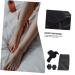 Buy MAGICLULU Foot Support Orthosis Set | Portable Ankle & Plantar Brace for Feet Drop Correction | International Shipping Available - Buy Online on GoSupps.com