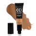 Palladio Full-Coverage Color Correction CC Cream Oil-Free with Peptides & Vitamin C Best for Correcting Redness and Uneven Skin Tone Buildable Foundation Coverage (Rich 51W) 25.70 g (Pack of 1) Rich 51W