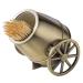 Luofeng toothpick holder toothpick holder dispenser cute toothpick box unique decorative living and kitchen accessories unusual gift