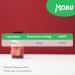 Mobu Iron Tablets 14mg | 400 Tablets 100% NRV Ferrous Fumarate BP Energy Tablets | Immunity & Energy Supplements | Helps Reduce Tiredness and Fatigue - UK Made - Buy Online on GoSupps.com