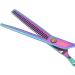 Hair Cutting Shears Stainless Steel Professional Barber Hairdressing Scissors for Home Hair Salon - Buy Online on GoSupps.com