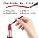 50Pcs/Set Disposable Lip Brushes - Lip Gloss Makeup Applicator Kit (Black) - Buy Online on GoSupps.com