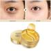Buy Allouli 60 Pcs (30 Pairs) 24k Gold Crystal Collagen Eye Mask Gel Patches | Anti-Aging Dark Circles Puffiness Relief Moisturizing Eye Pads - International Shipping Available - Buy Online on GoSupps.com