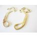 Buy PS Horse Articles Hackamore - Exquisite Silver & Gold-Brass Decorated | International Shipping - Buy Online on GoSupps.com
