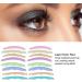 8pcs Silicone Eyelash Perming Pads - Professional Curler Rods & Lift Shield Tool for Stunning Lash Results - Buy Online on GoSupps.com