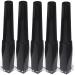 Angoily 5pcs Empty Eyeliner Bottle Empty Lash Liquid Tubes Makeup Tools Eyeliner Tube Eyelash Cosmetic