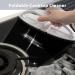 Foldable Cooktop Cleaner - Cooktop Folding Sponge Cleaning Brush with Cleaning Cloths (1PCS) - Buy Online on GoSupps.com