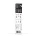 DR Organic Activated Carbon Toothpaste - Extra Lightening Natural Vegan Paraben & SLS-Free 100ml - Buy Online on GoSupps.com
