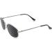 Irisana Reticular Glasses - Black Metal Frame for Myopia Presbyopia & Hyperopia - Eye Relaxation for Near & Far Vision - Buy Online on GoSupps.com