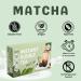 Tealise Instant Marbling Bubble Tea Kit DIY Boba/Bubble Tea Ready in 30 Seconds 5 Serving (Matcha) Syrup-based Vegan - Buy Online on GoSupps.com