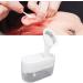 Ear Wax Cleaner Tool TPE Ear Cap 4 Modes Hygienic Ear Wax Removal Auto Drain for Adult Home (White Kit) - Buy Online on GoSupps.com