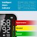 Blood Pressure Monitors CE Approved UK - Blood Pressure Monitor Upper Arm for Home Use Blood Pressure Machine with BP Cuff LED Backlight Display Heart Rate Detection 2x99 Records Cuff 22-42cm - Buy Online on GoSupps.com