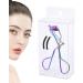 Eyelash Curler Eyelash Curler Handheld Quick Eyelash Curler with Padded Handle Dramatic Wavy for Long-Lasting Eyelash Lifting in Seconds for Long Lasting Durability Coloured Titanium Pvc Box - Buy Online on GoSupps.com