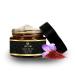 SpaVed Natural Vegan Saffron Face Cream day moisturiser for a radiant and glowing complexion 50g