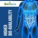 Nutri-Noche Colloidal Copper | 99.99% Ultra Pure Crystalline Nano Copper Particles - Buy Online on GoSupps.com