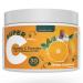Dr. Keith's Own Super C - High Dose 4000mg Buffered Vitamin C Powder with D-Ribose Glycine MSM - Highly Absorbable Stomach-Friendly Daily Immune Support - Unflavored 7.1 oz (30 Servings)