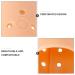 Rosenice Plastic Finger Splints - Mallet DIP Joint Support Protector - Buy Online on GoSupps.com