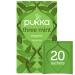 Pukka Pukka Three Mint Tea 20 tea bags