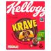 Kellogg's Krave Choc Hazelnut Cereal 410g