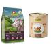 Granatapet natural button lamb & darling's meals Fasan & poultry wet food for dogs dog food without grain & without sugar additives single feed 6 x 800 g bundle with wet feed (Fasan & Poultry) lamb 12 kg