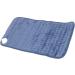 Soft Heated Pad for Fatigue Relief | Skin-Friendly Electric Pad with 6 Temperature Levels | Velvet Comfort | EU Connector 220-240V - Buy Online on GoSupps.com