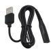 Replacment Charger for BaByliss PRO Shaver FXFS2 FXFS2G 4.5V Adapter Compatible with BaBylissPRO Barberology Cordless Metal Double Foil Shaver FXFS2 Power Cord Supply For BaByliss Charger