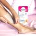 Veet Cold Wax Strips for Sensitive Skin - 6 Pack for Legs & Body - Easy Hair Removal Even for Short Hair - Buy Online on GoSupps.com
