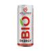 H llinger Bio Energy Drink Vegan Boisson nerg tique Biologique Format Canette 12x250ml Certifi Organique Rafra chissant