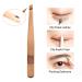 ObeyaLash Eyelash Tweezers Set - 3 Pairs for Perfect Eyelash Extensions & Professional Application - Buy Online on GoSupps.com