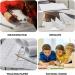 White Drawing Paper Roll - 20 m Art Paper Roll (44CM X 20M) Painting Sketching Paper for Easel Paper  Bulletin Board Paper  Wall Art  Gift Wrap - Buy Online on GoSupps.com