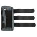 Wrist Brace Wrist Support Comfortable Black Lightweight Sprains for Pain Strains Carpal Tunnel(right M)