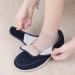 Diabetic Shoes for Swollen Feet - Extra Wide Width Winter Medical Shoes for Men & Women | Arthritis & Edema Relief (Size 12 Color Gris - Buy Online on GoSupps.com