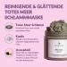 TOTES SEA Mask 250g | Vegan Anti-Acne Dead Sea Mud Mask for Men & Women | Natural Facial Mask for Clear Skin | Clay & Avocado | Best for Pimples & Blackheads - Buy Online on GoSupps.com