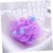 Didiseaon 10pcs Shower Back Bath Scrubber - Premium Bath Sponge & Loofah Mesh Ball for Ultimate Relaxation | International Shipping Available - Buy Online on GoSupps.com