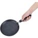 JOEBO Frying Pan with Handle Induction Cooker Non-Stick Cooking Tool for Breakfast Pancake Egg Pizza Pan Breakfast Maker Cookware Kitchen Utensils /1415 (Size : 6in Small Size) - Buy Online on GoSupps.com