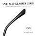 Ultechnovo 4 Pairs Replacement Glasses Frames - Universal Brick Parts for TR90 | Compatible with Men & Women - Buy Online on GoSupps.com
