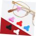 Angoily 20 Pairs Anti-Slip Glasses Covers - Prevent Slipping & Enhance Comfort - Ideal Ear Pads for Glasses - Buy Online on GoSupps.com