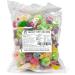 VEGETARIAN CONFUSED PICK & MIX SWEETS (1kg) - 15 Varieties Fizzy Sour Jelly Bulk Sweets | Party Bag Sweets | 1kg Fizzy Sour Sweets | Party Bag Sweets For Kids Children | Sweets In Bulk Cheap - Buy Online on GoSupps.com