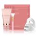 Bio Collagen Face Mask + Collagen Night Wrapping Mask with Face Mask Brush Korean Skin Care for Teenage Girls Face Masks Beauty Collagen Overnight Wrapping Peel Off Facial Mask Deep Hydration