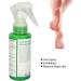 Feet Callus Remover Foot Exfoliating Spray Cleaning Moisturising Pedicure Dead Skin Exfoliator for Cracked Rough Heels Dry Skin - Buy Online on GoSupps.com